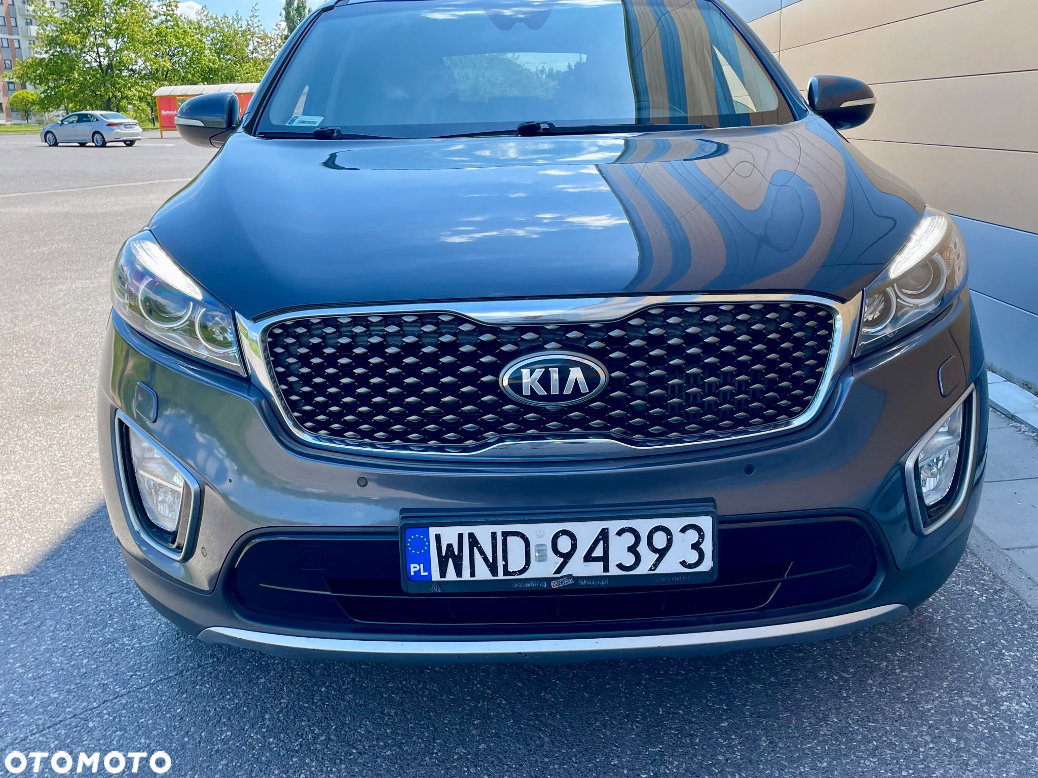 Kia Sorento 2.0 CRDI XL - 9