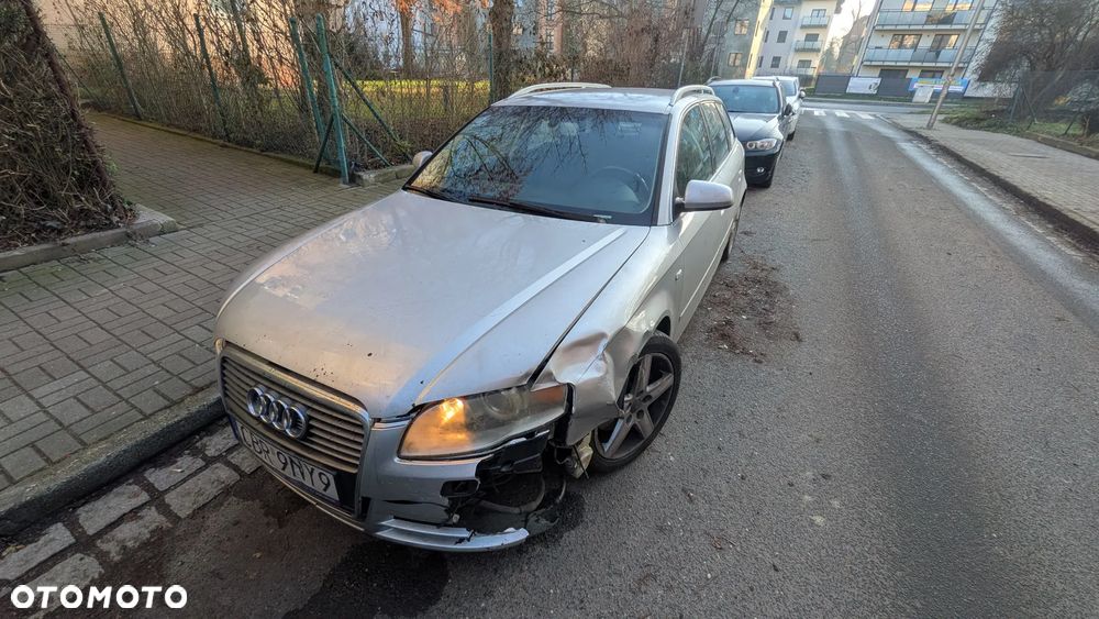 Audi A4 Avant 1.8T - 12