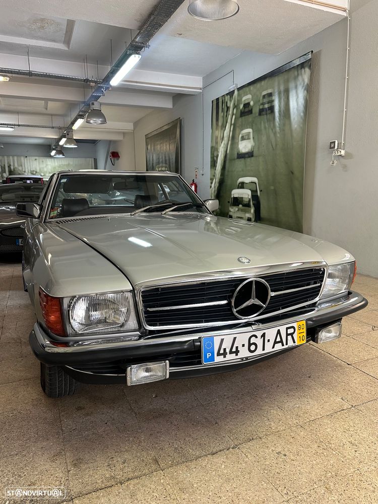 Mercedes-Benz SL 280 - 20