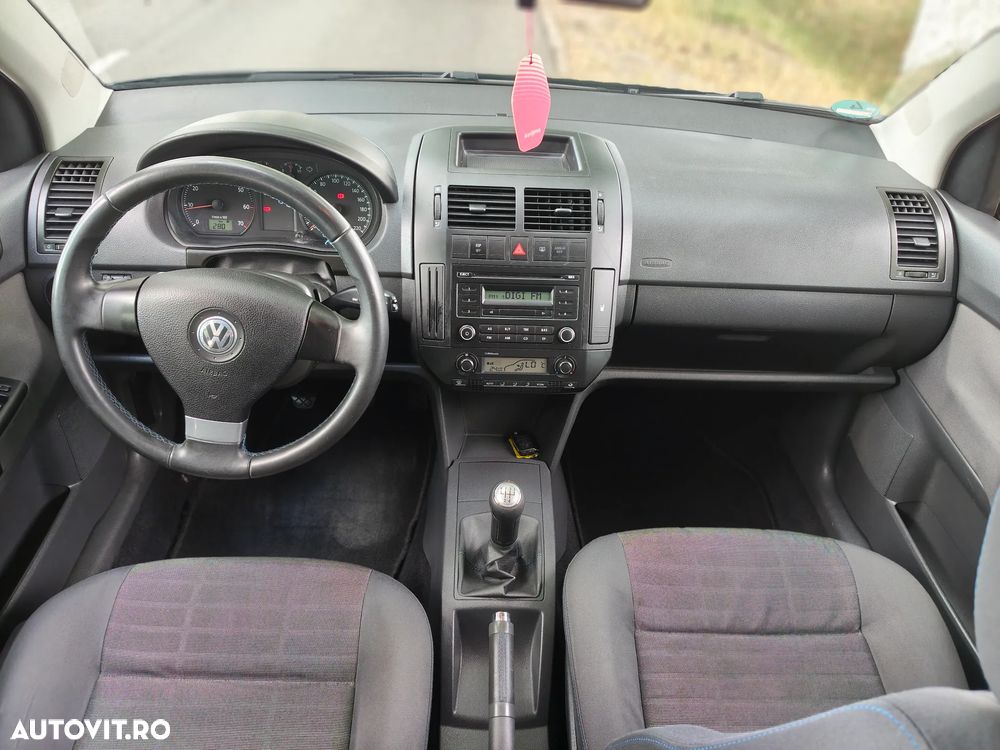 VOLKSWAGEN Polo 2007 — imagine 8