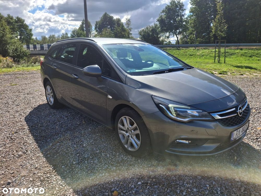 Opel Astra 1.6 CDTI Elite S&S - 4