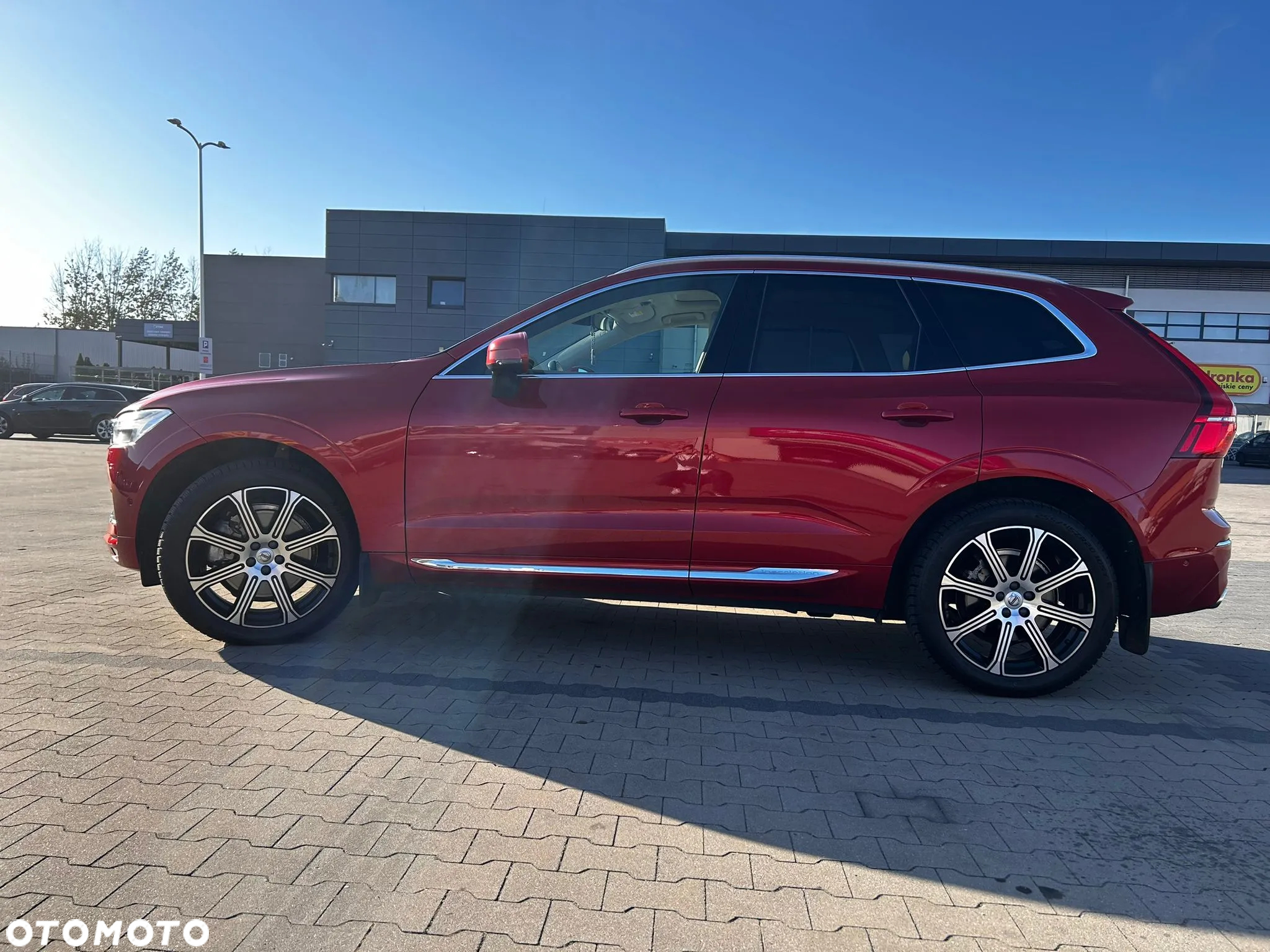 Volvo XC 60 T6 AWD Inscription - 7