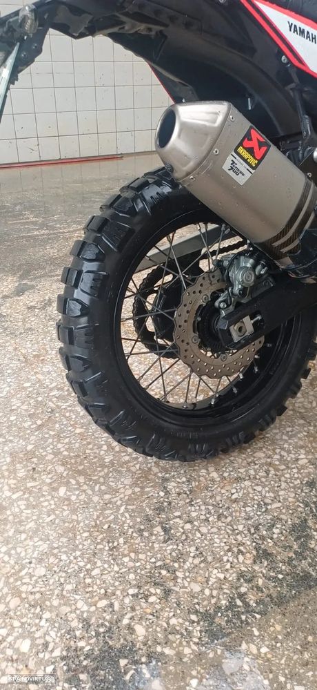 Yamaha Ténéré 700 Pack Rally - 7