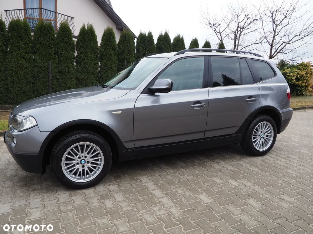 BMW X3 - 7