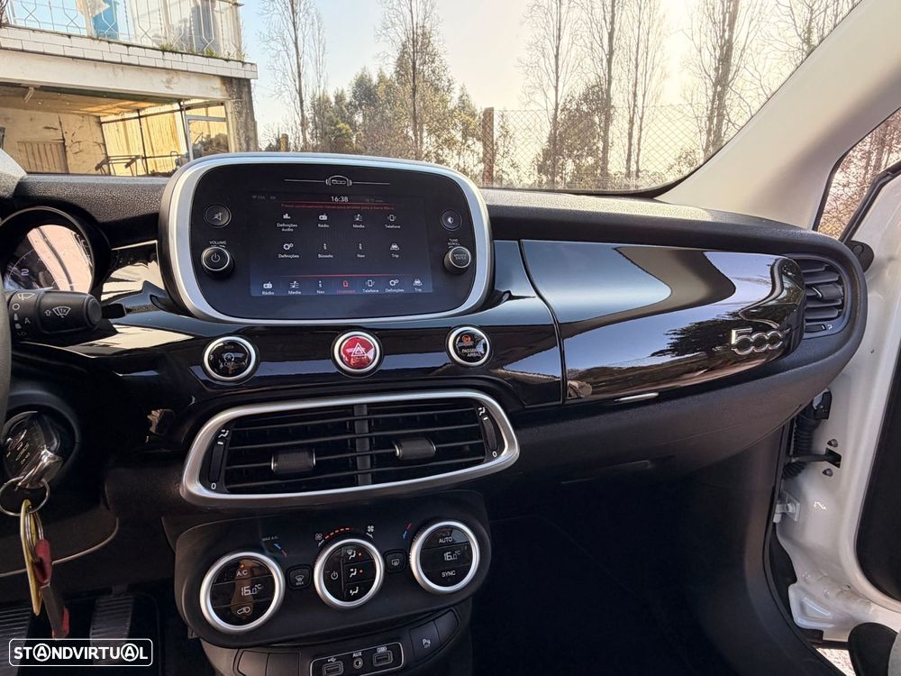 Fiat 500X 1.0 FireFly Club - 17