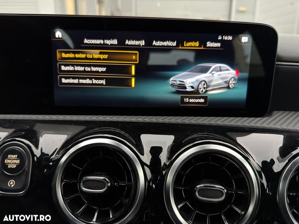 Mercedes-Benz A 180 d 8G-DCT Progressive Advanced - 24