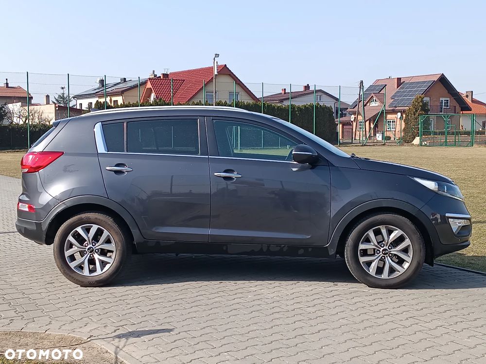Kia Sportage 1.7 CRDI 2WD ISG Dream-Team Edition - 2