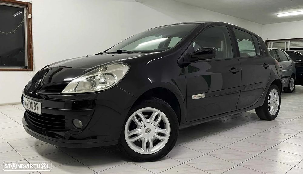Renault Clio 1.2 16V Rip Curl - 3