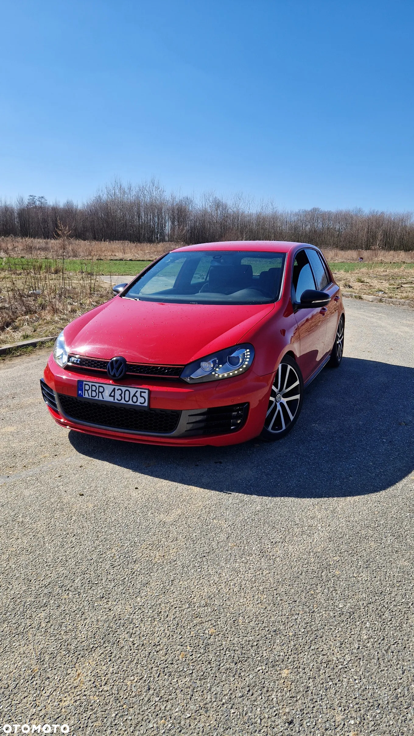 Volkswagen Golf 2.0 GTI - 8