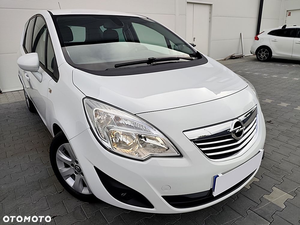 Opel Meriva 1.7 CDTI Automatik Active - 2