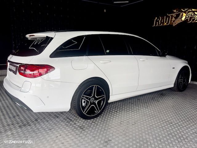 Mercedes-Benz C 300 de T 9G-TRONIC AMG Line - 11