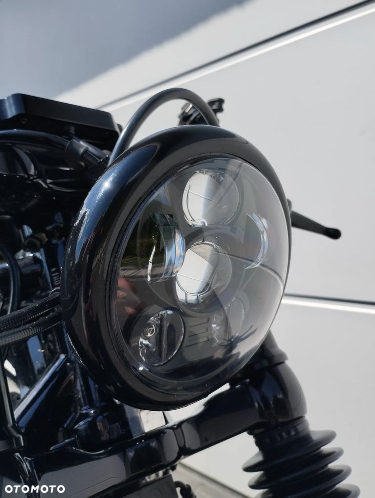 Harley-Davidson Sportster Forty-Eight - 7