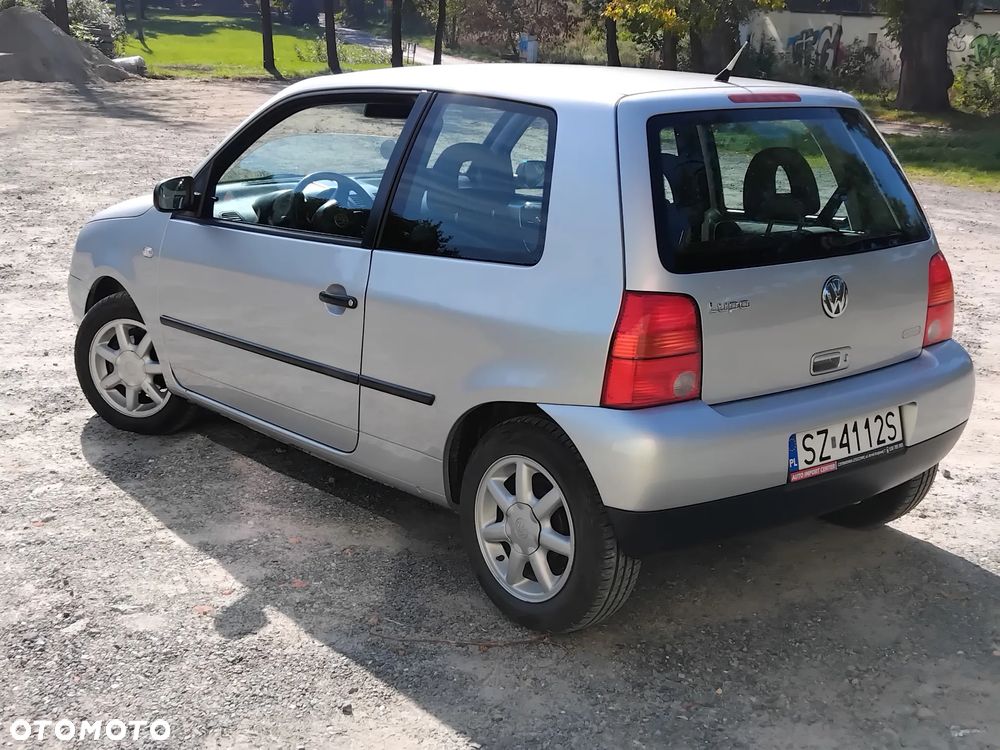 Volkswagen Lupo 1.4 Comfortline - 3