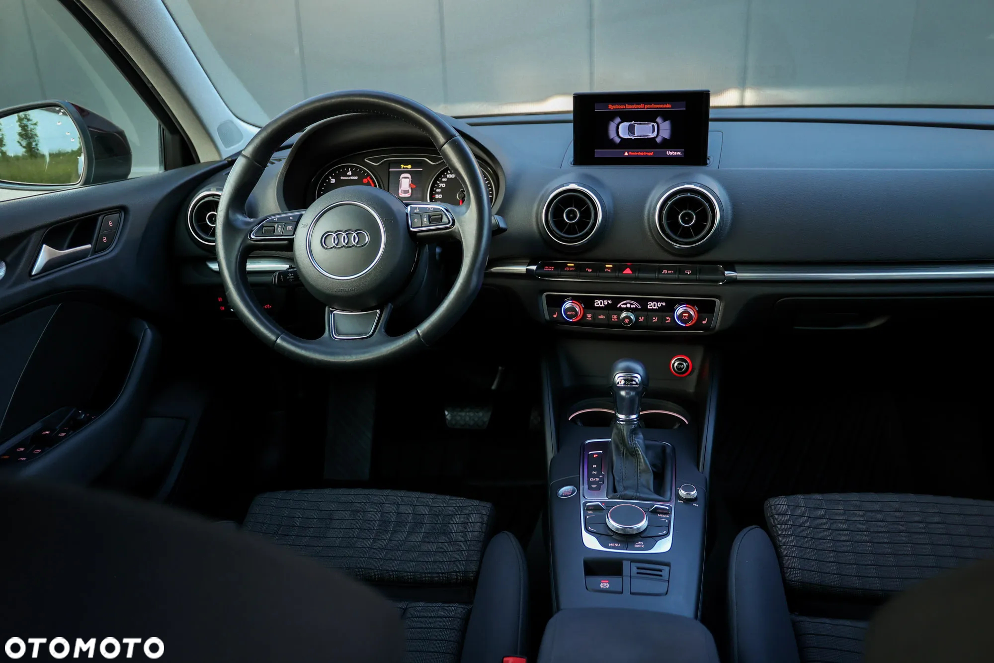 Audi A3 2.0 TDI clean diesel Ambition S tronic - 23