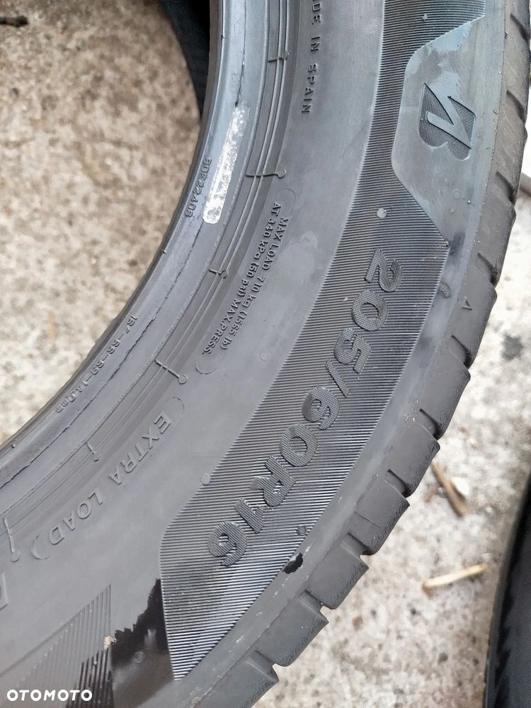 205/60R16 96V Bridgestone Turanza 6 Enilt 25rok - 9