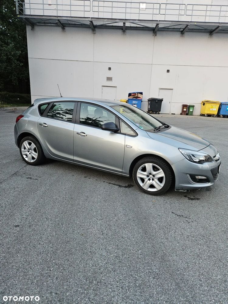 Opel Astra 1.4 Turbo Active - 16