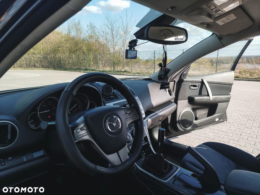 Mazda 6 2.0 CD Exclusive - 9
