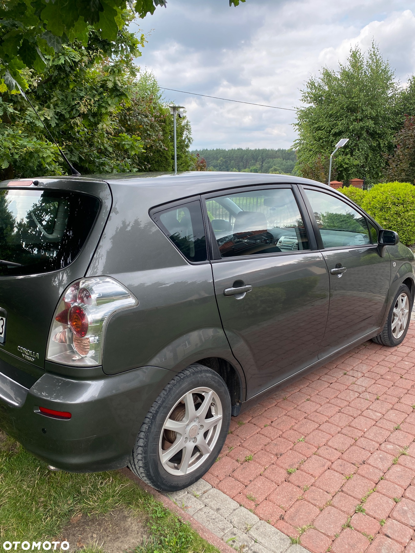Toyota Corolla Verso - 7