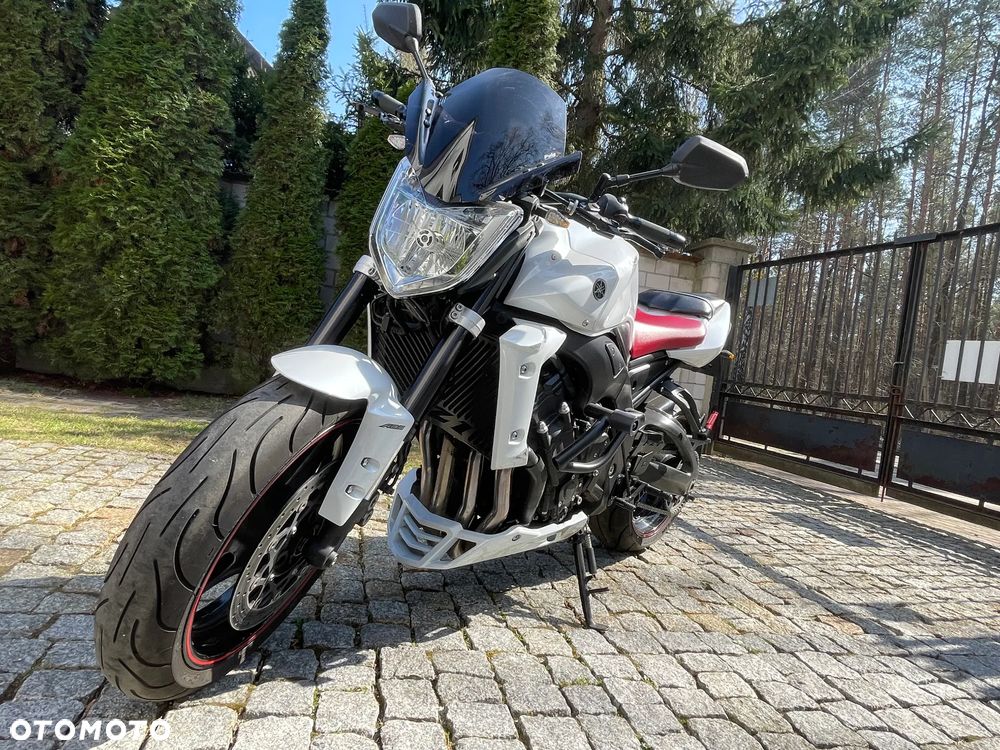 Yamaha FZ - 3