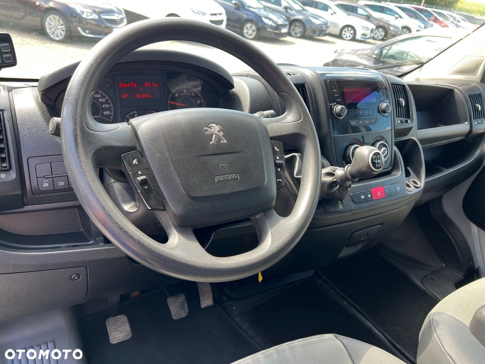 Peugeot Boxer - 10