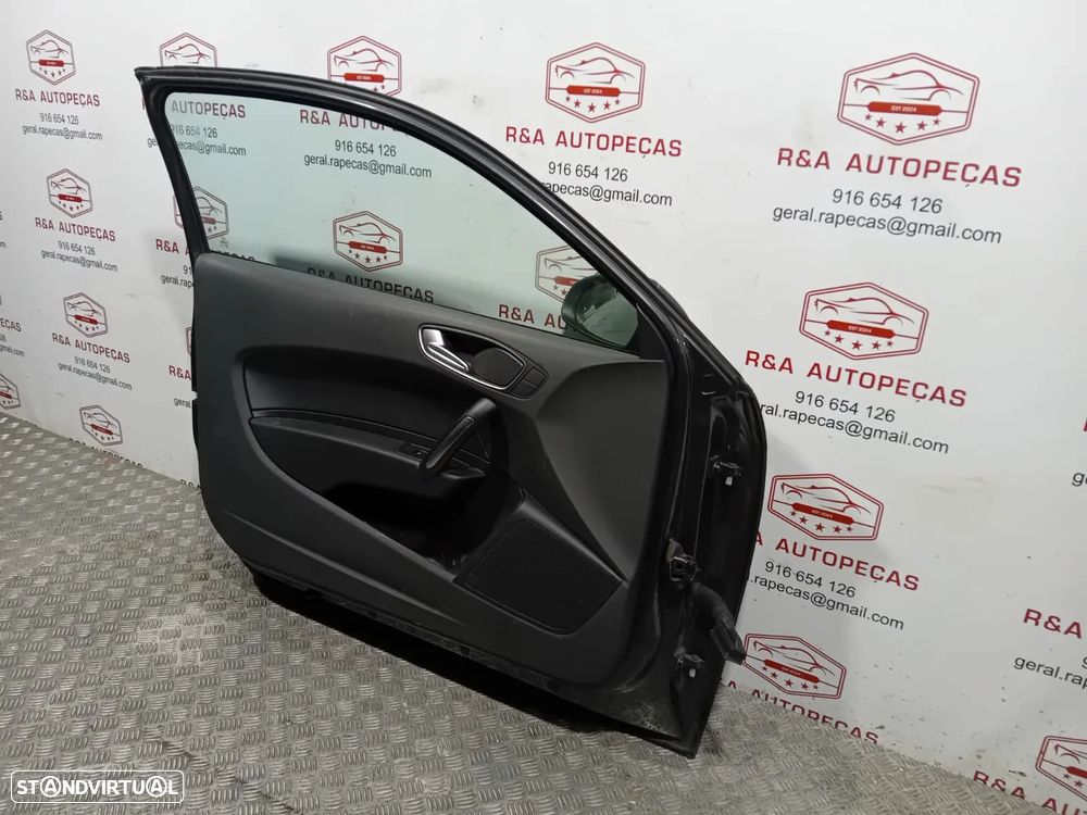Porta Esquerda Audi A1 Original - 5