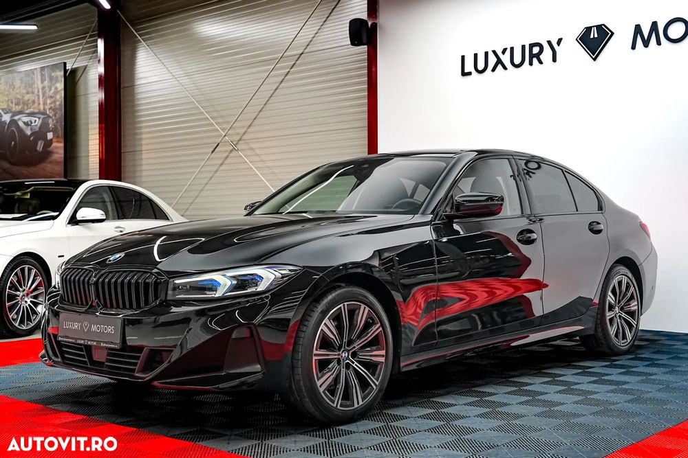 BMW Seria 3 320d Aut. - 1