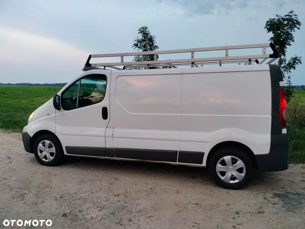 Renault trafic - 1