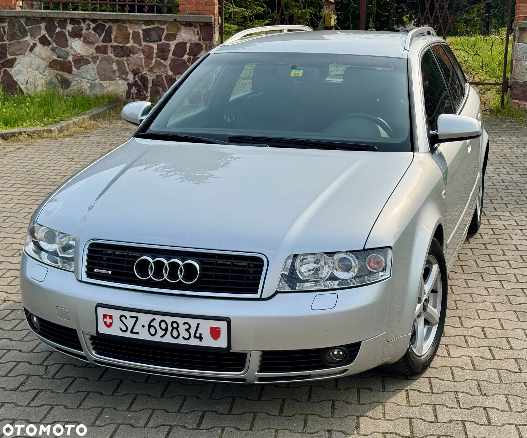 Audi A4 Avant 1.8T Quattro - 5