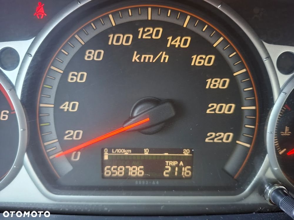 Honda CR-V 2.2i-CTDi LS - 16
