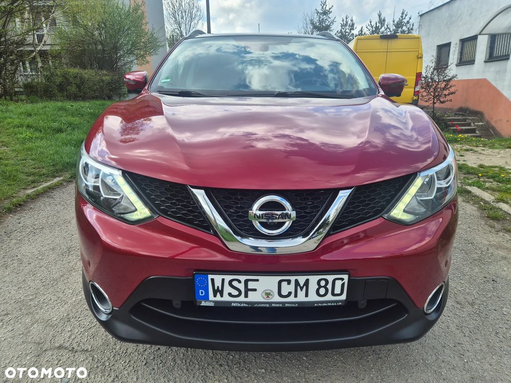 Nissan Qashqai 1.6 DIG-T N-Connecta - 4
