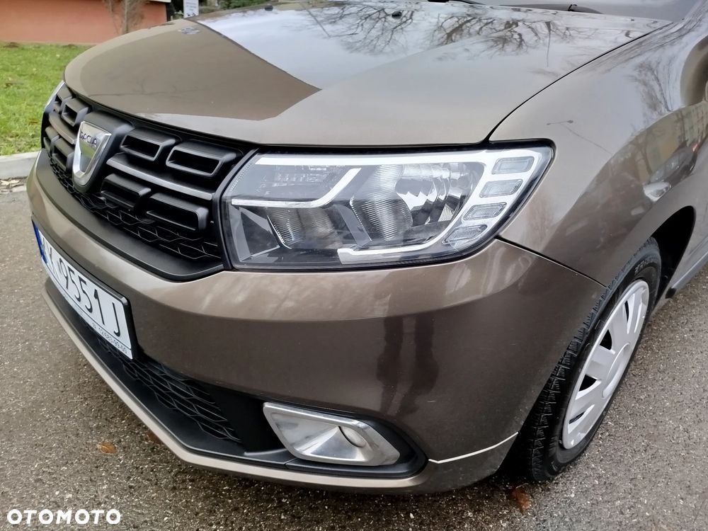 Dacia Logan MCV TCe 90 S&S Prestige - 4