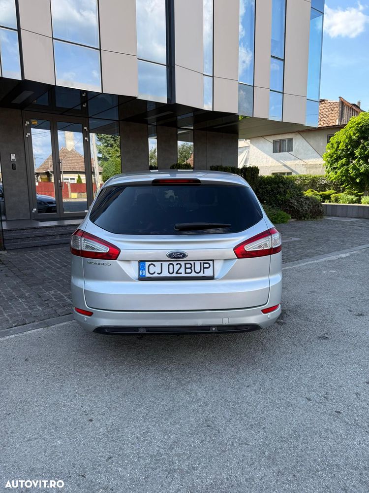 Ford Mondeo 1.6 TDCi Trend - 10