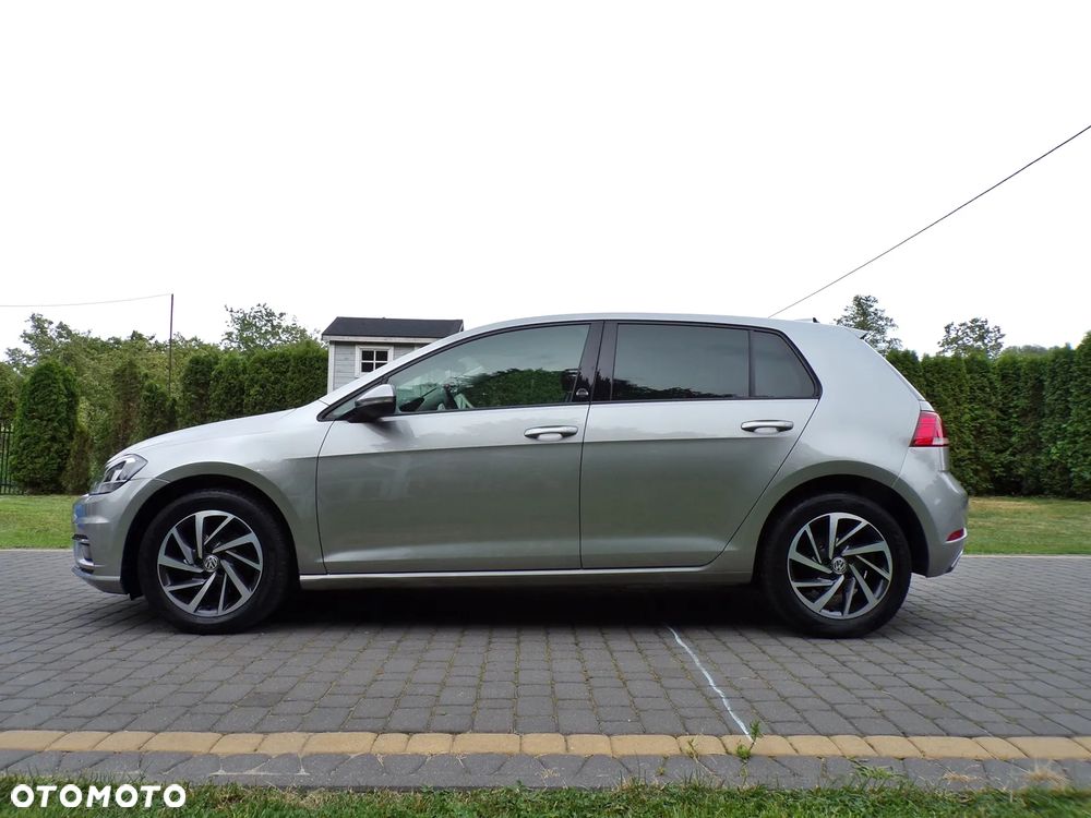 Volkswagen Golf 1.4 TSI Sound - 7