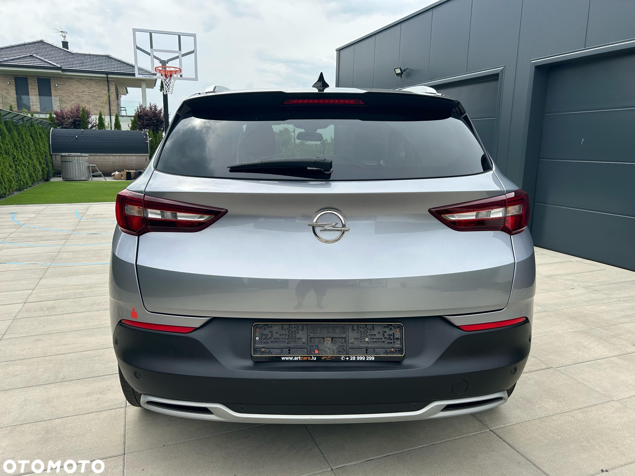 Opel Grandland X 1.6 D Start/Stop Automatik Business Edition - 9