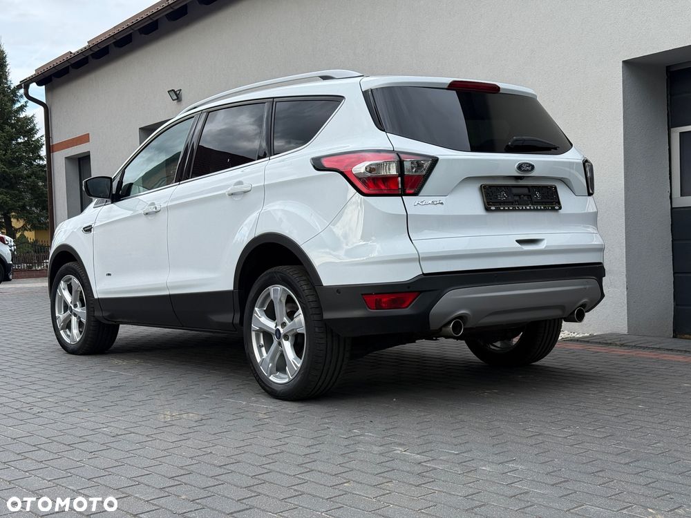 Ford Kuga 2.0 TDCi 4WD Titanium - 7