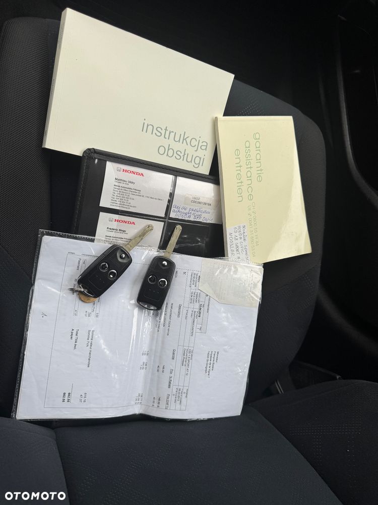 Honda Civic 1.8 i-VTEC Automatik Sport - 39