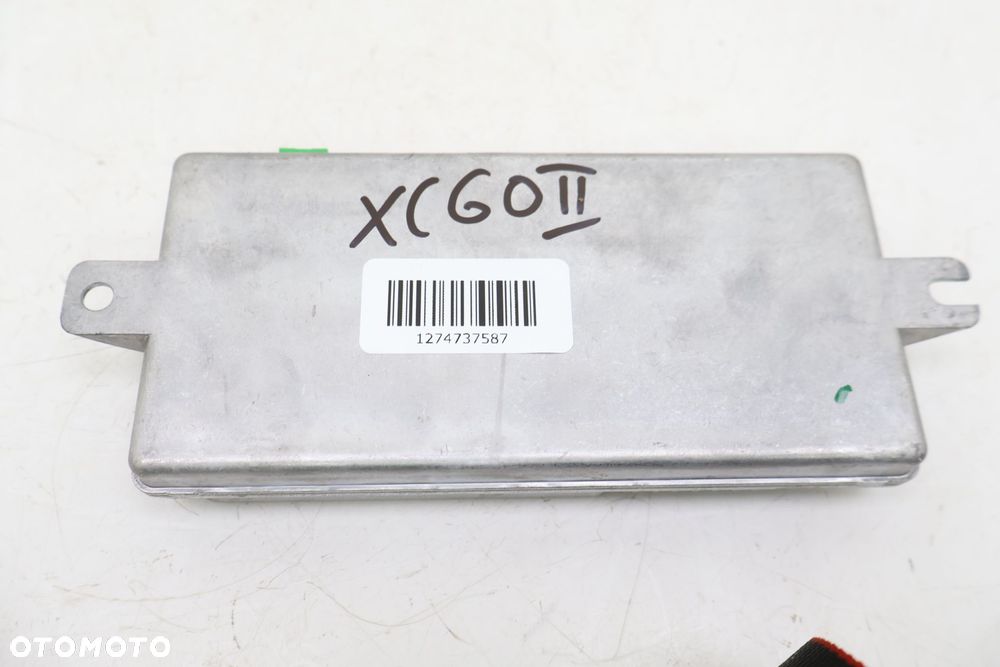 VOLVO XC60 II STEROWNIK MODUŁ KAMERY 31680061 - 4