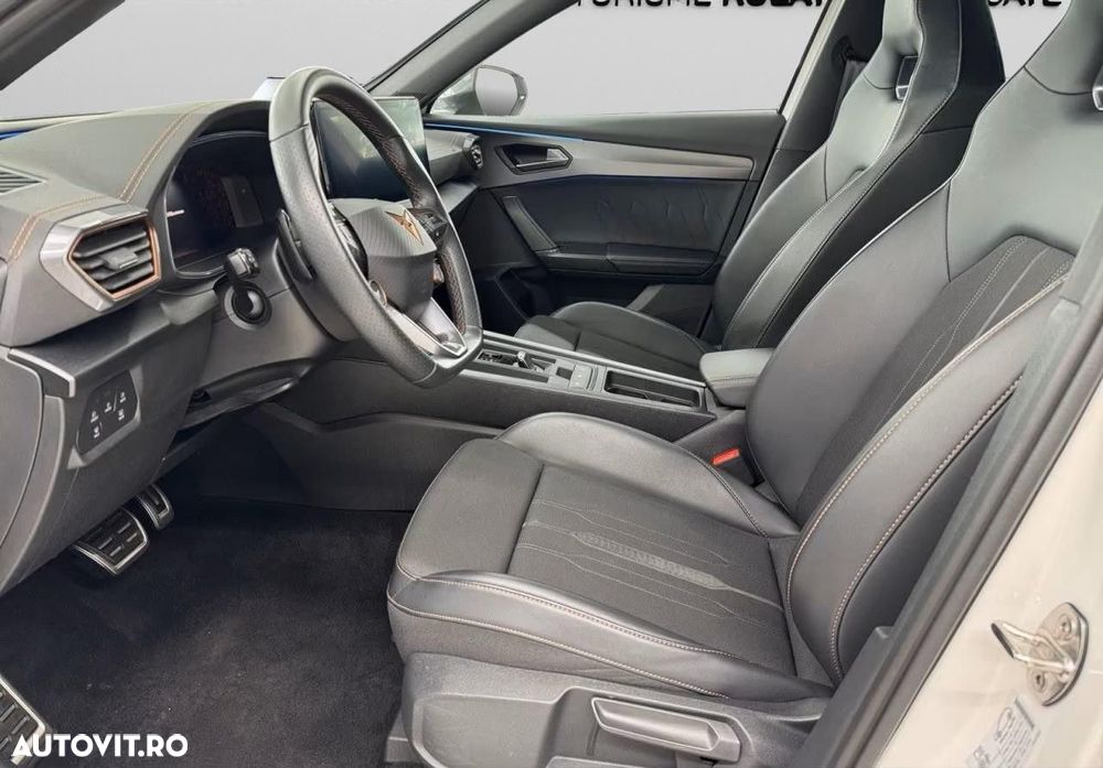 Cupra Formentor VZ 2.0 TSI 4DRIVE DSG - 5