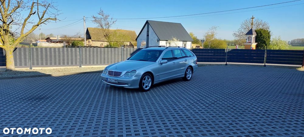 Mercedes-Benz Klasa C - 13