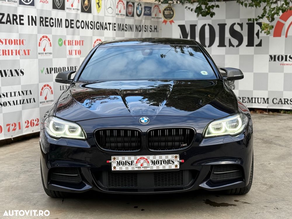 BMW Seria 5 535d xDrive AT - 2