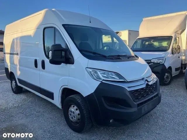 Citroën Jumper L2H2 2,2 Hdi 120 KM 2x drzwi przes. klimatronik - 2