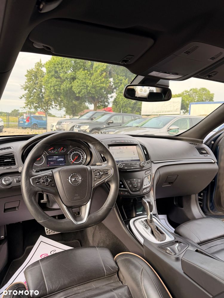 Opel Insignia 2.0 T Edition - 8