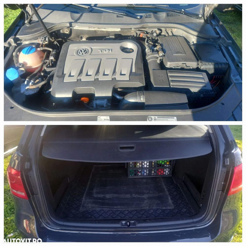 Volkswagen Passat 2.0 TDI BlueMotion Technology Comfortline - 12