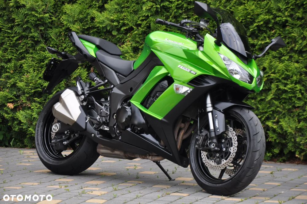 Kawasaki Ninja 1000 SX - 15