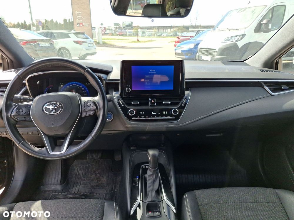 Toyota Corolla 1.8 Hybrid Comfort - 11