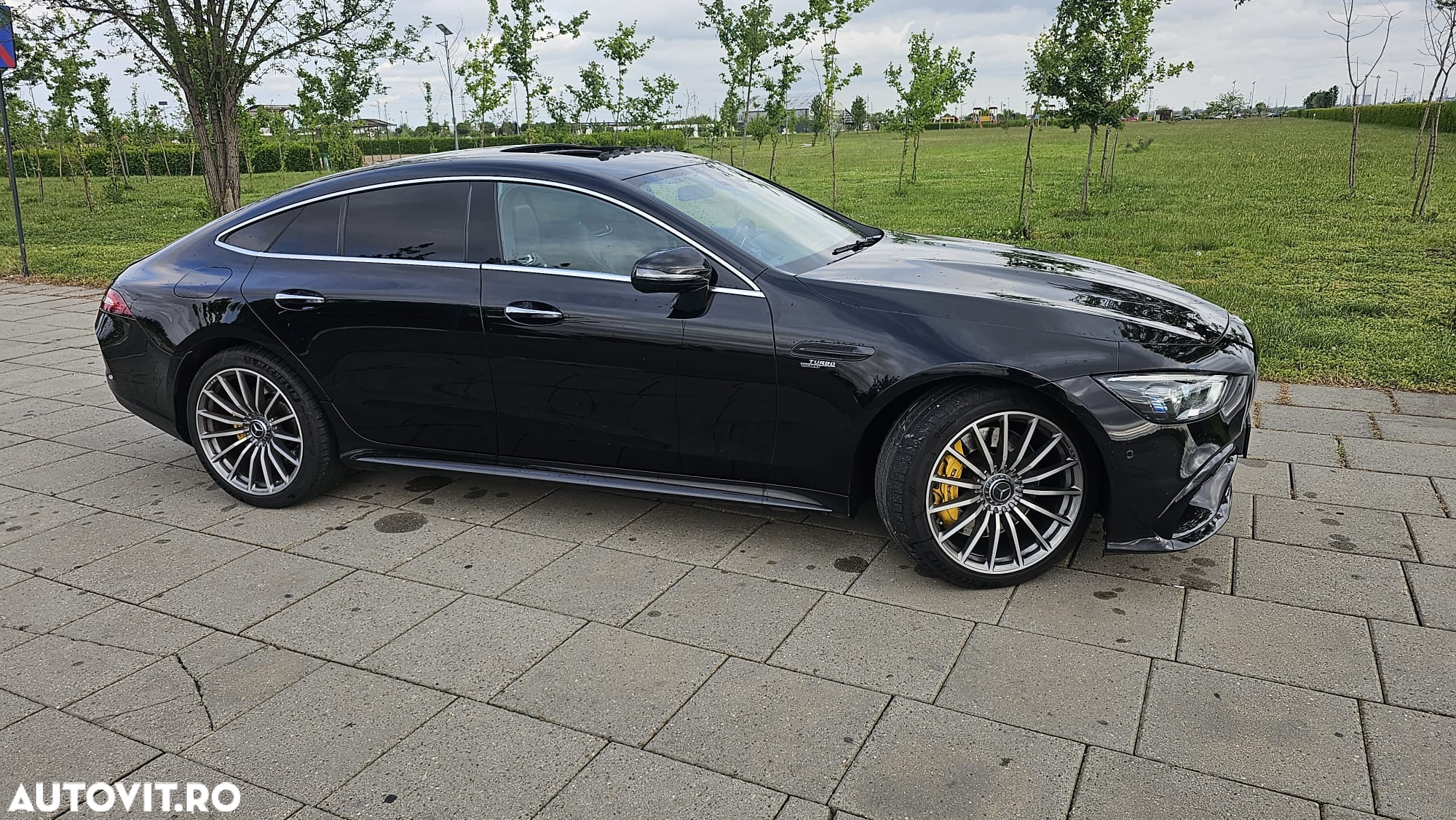 Mercedes-Benz AMG GT 43 4MATIC+ MHEV - 29