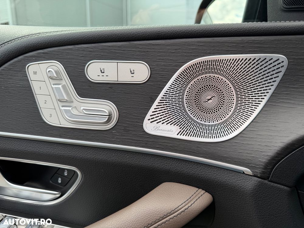 Mercedes-Benz GLE - 21