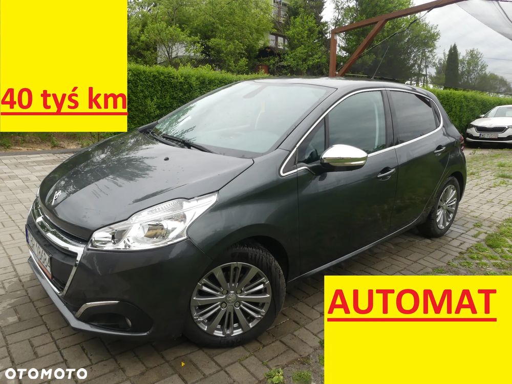 Peugeot 208 1.2 PureTech GPF Signature S&S EAT6 - 1