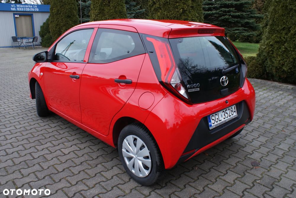 Toyota Aygo - 9