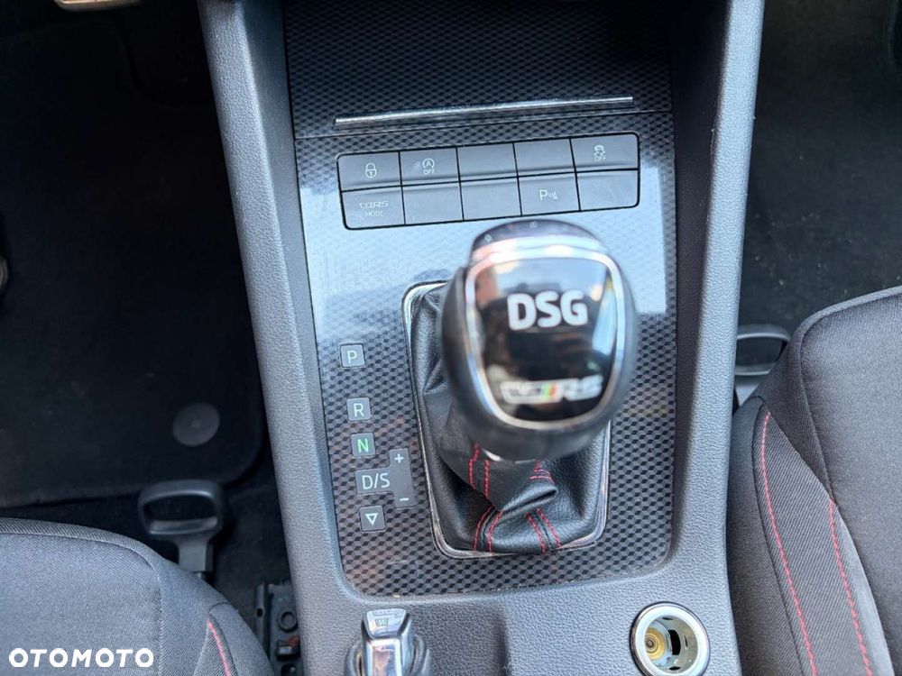 Skoda Octavia 2.0 TDI SCR 4x4 RS DSG - 23